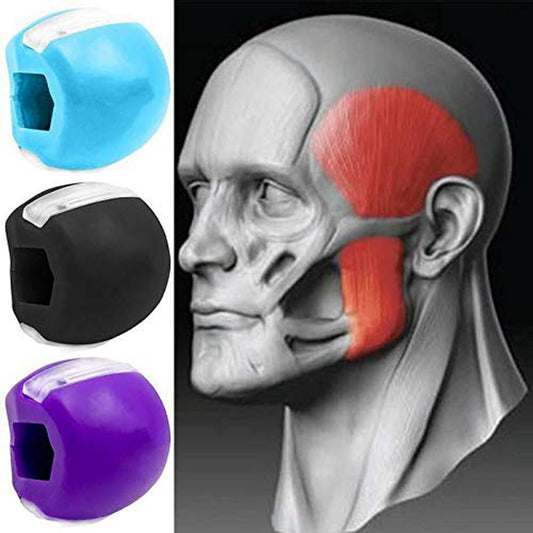 Jawfit Muscle Trainer