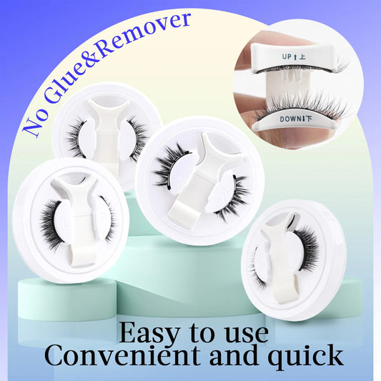 Magnetic Mink Lashes Se