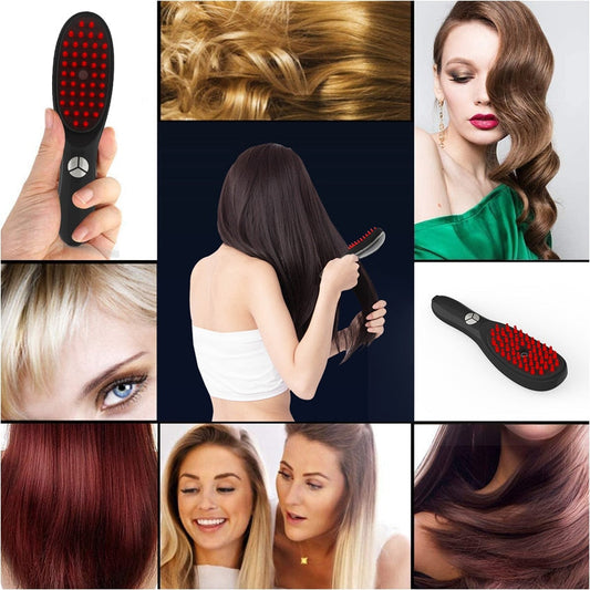 Hair Growth Massager